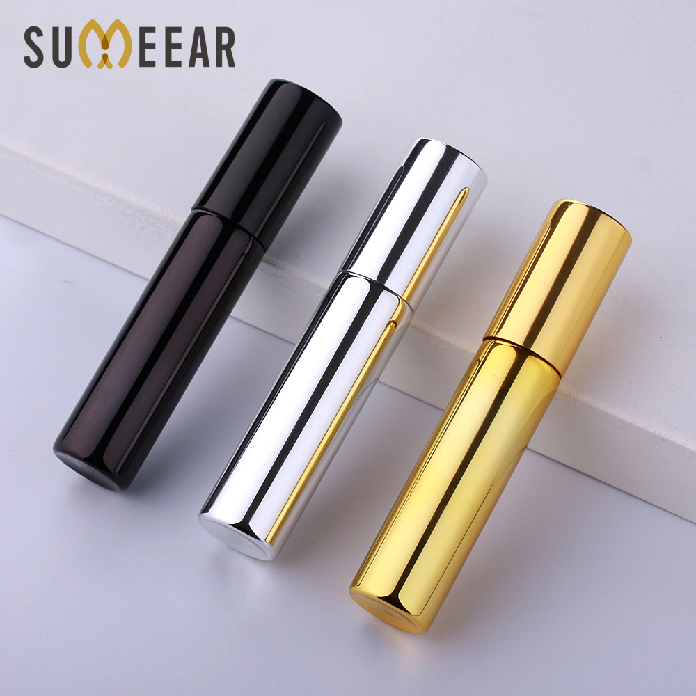 Perfume Fragrance Book - 100 adet/grup 10ML taşınabilir UV cam