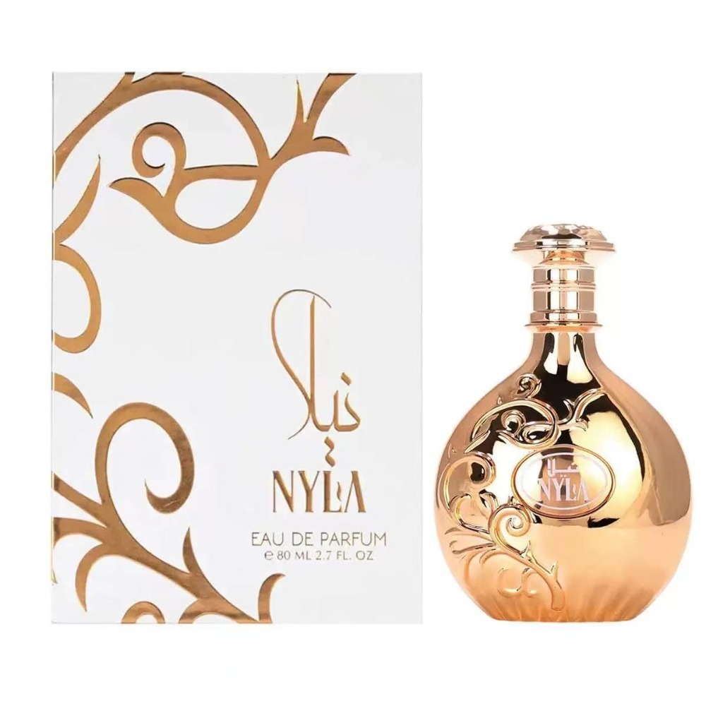 Perfume High Fragrance - Oryantal Kokulu Kadın Parfümü 80ml Hediye