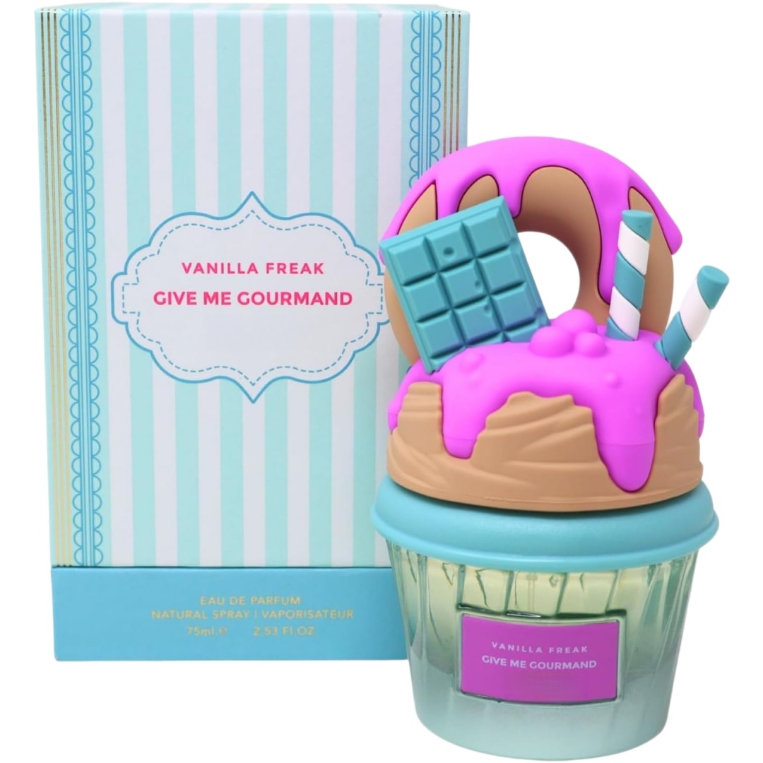 Perfume Fragrance Vanilla - Vanilla Freak Parfüm – Gurme, unisex