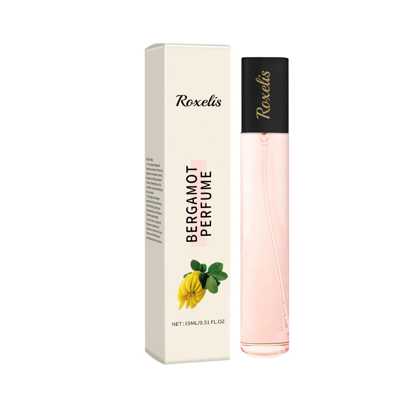Perfume Fragrance Rose - Zarif parfüm, uzun süre kalıcı koku,