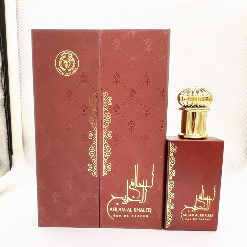 Perfume High Fragrance - Unisex Arap Parfümü Erkek Kadın Uzun