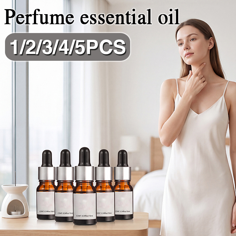 Perfume High Fragrance - 1/2/3/4/5 adet parfüm esansiyel yağı, erkek