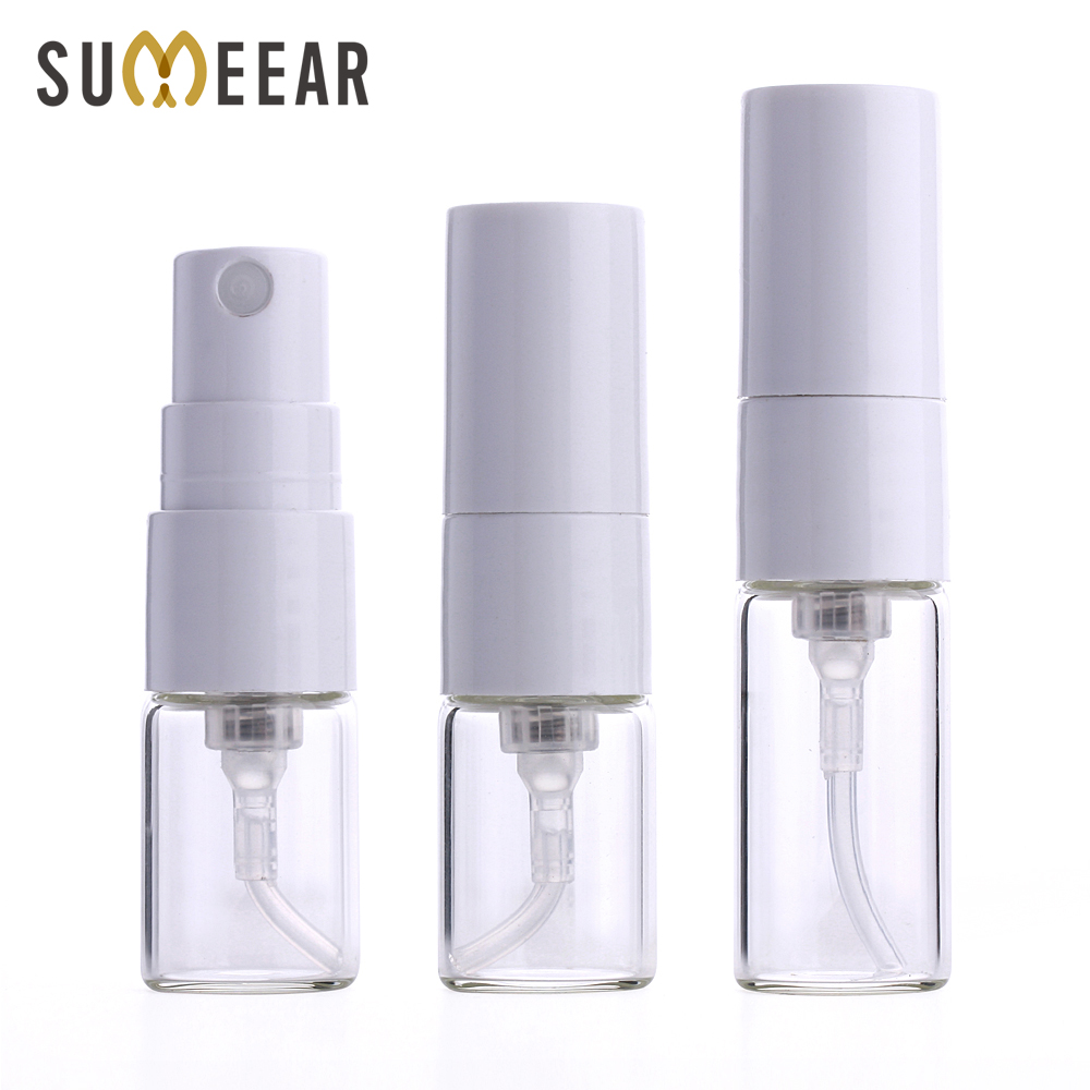 Perfume Fragrance Book - 100 Adet/grup 1 ml 2 ml