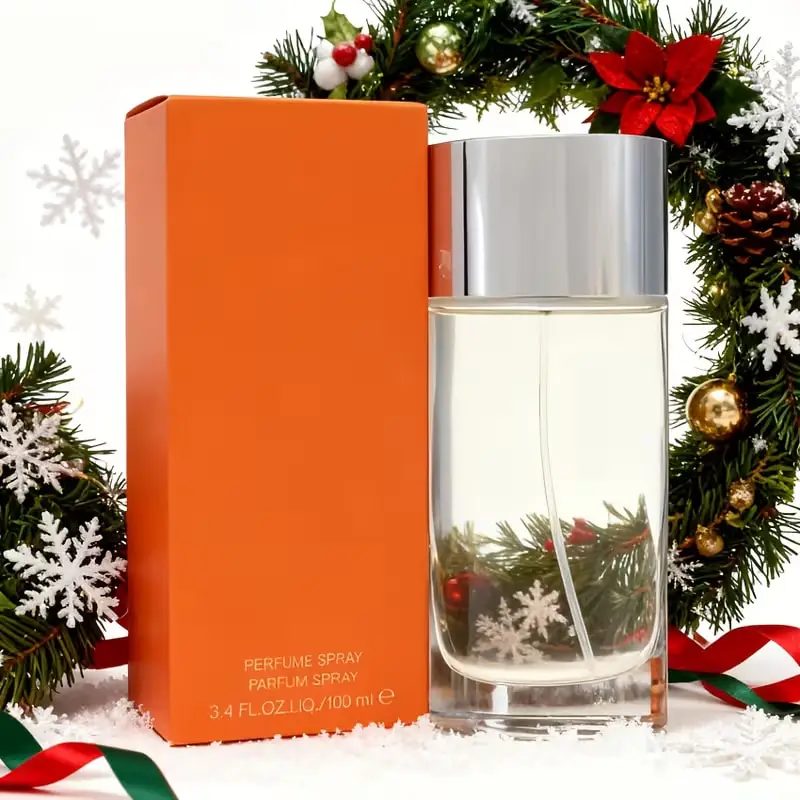Perfume High Fragrance - Mutlu Kadın Parfümü, 3.4 Oz(100ml), Ferahlatıcı