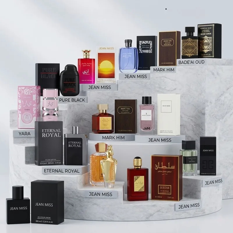 Perfume High Fragrance - Kadınlar ve Erkekler İçin Kalıcı Koku