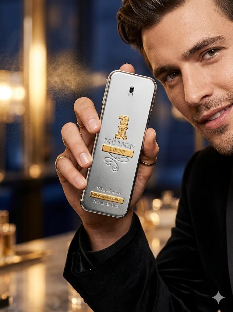 1 Milyon Parfüm 100ml 3.4oz Er - Perfume Fragrance Concentration incelemesi ve fiyatı