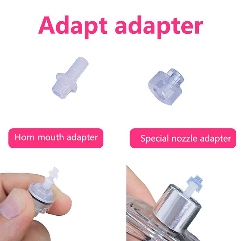 * Parfüm Şişesi Adaptörü 2 Ade - Perfume Villa Fragrance incelemesi ve fiyatı