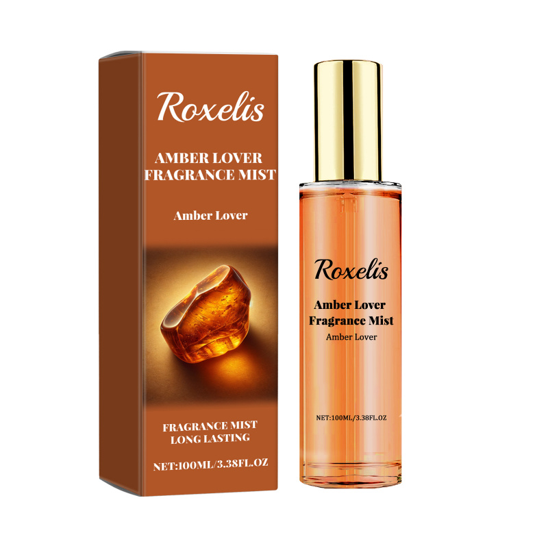 Roxelis Amber Romance Parfüm S - Perfume Fragrance Vanilla incelemesi ve fiyatı
