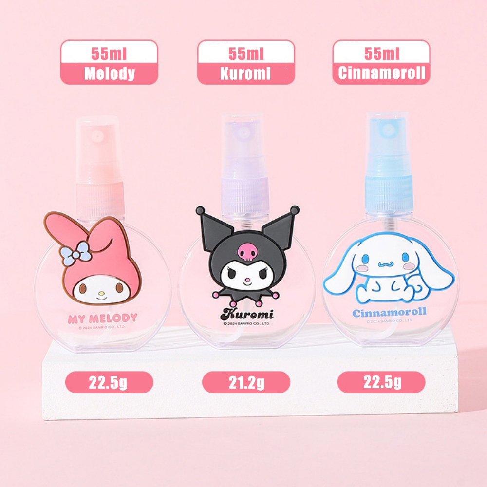 55/60/100 ml Orijinal Sanrio P - Perfume Fragrance Book incelemesi ve fiyatı