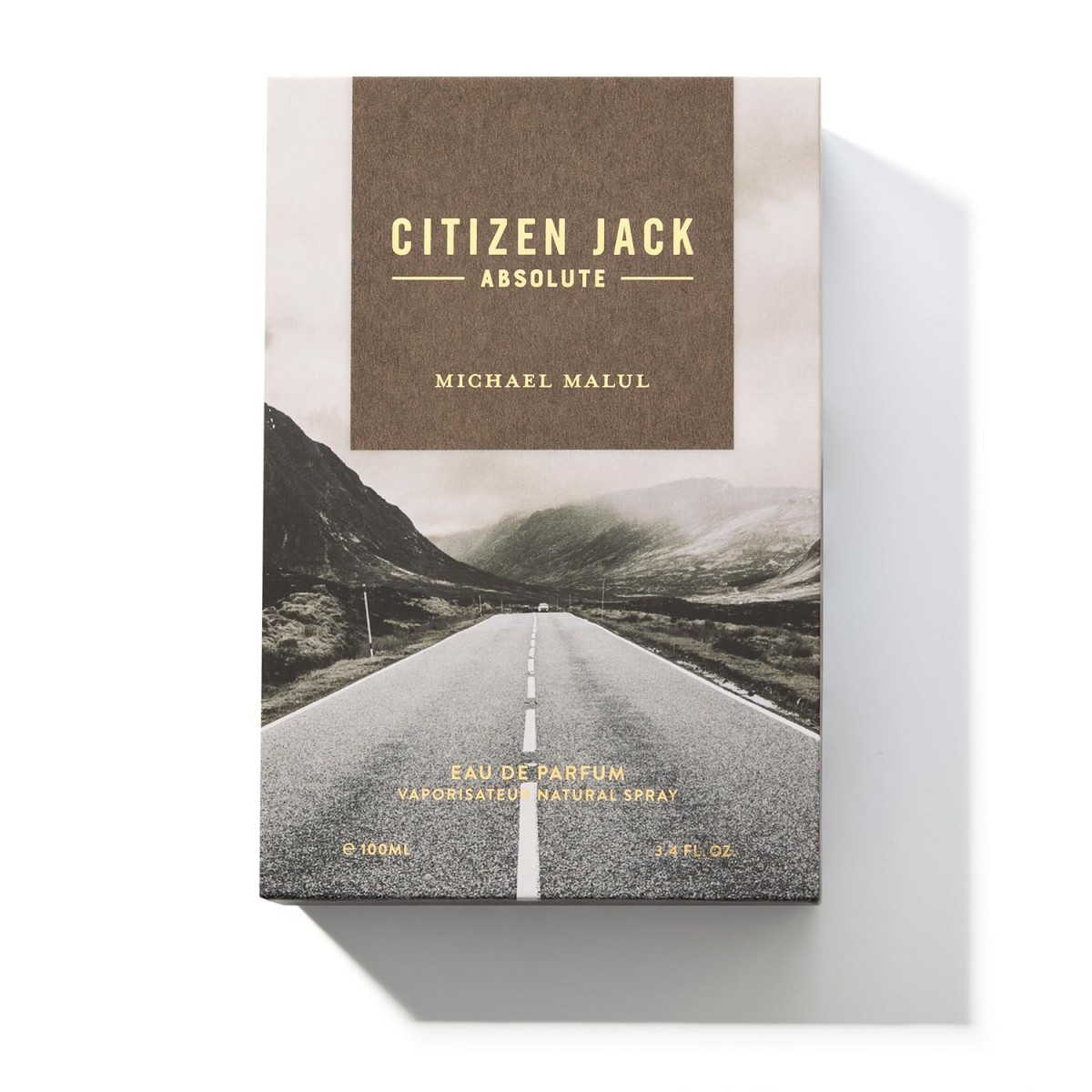 Michael Malul Citizen Jack Abs - Perfume Fragrance Vanilla incelemesi ve fiyatı