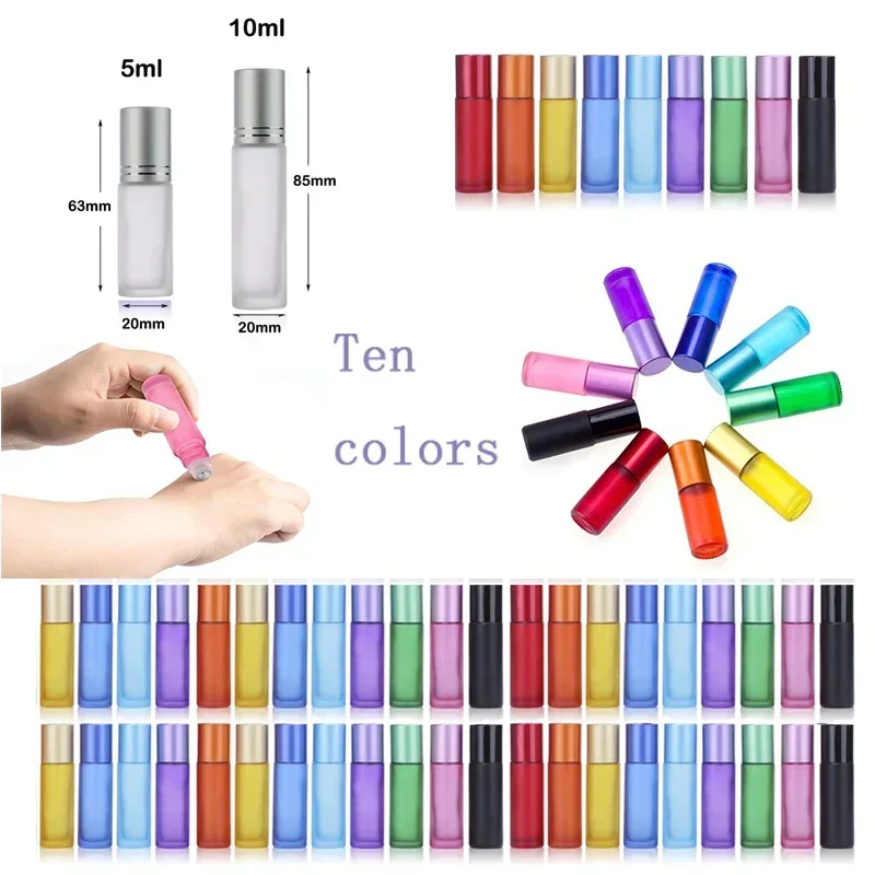 10/30/50 adet 5-10ml buzlu cam - Perfume Fragrance Book incelemesi ve fiyatı