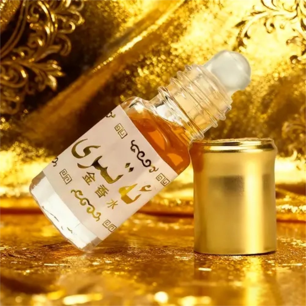 Arap Altın Attar Roll-On Parfü - Perfume Fragrance Concentration incelemesi ve fiyatı