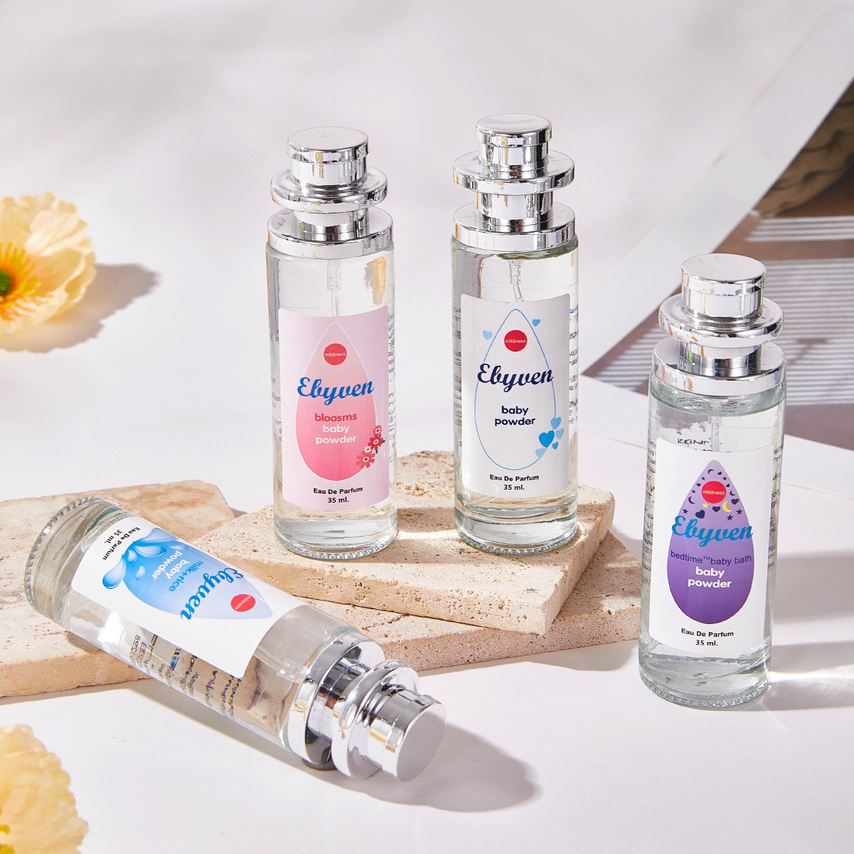 Bebek Süt Tozu Kadın Parfümü T - Perfume High Fragrance incelemesi ve fiyatı