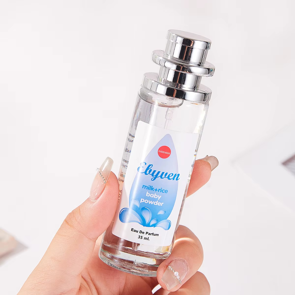 Bebek Süt Tozu Kadın Parfümü T - Perfume High Fragrance incelemesi ve fiyatı