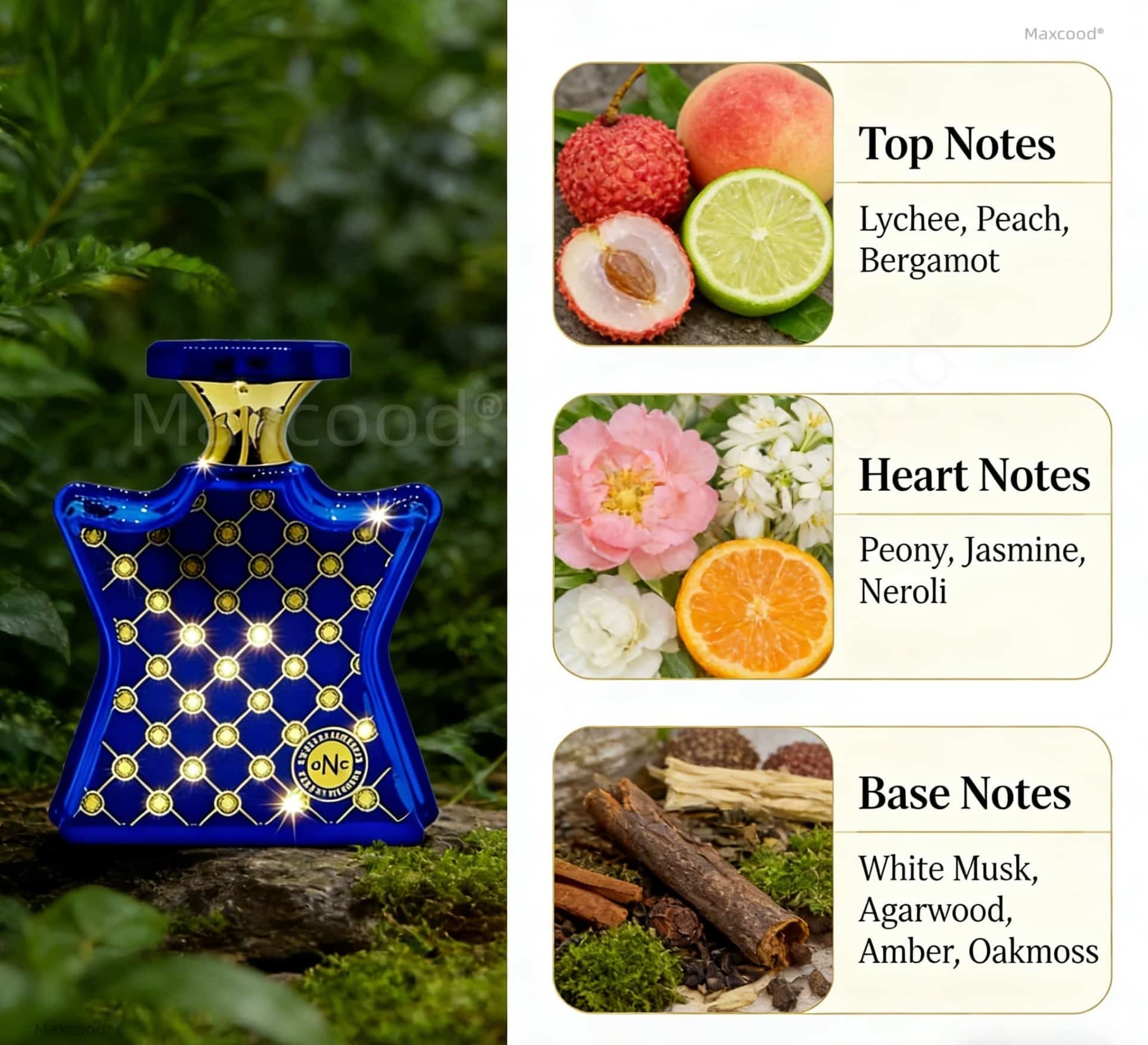 Narenciye ve Çiçeksi Parfüm Uz - Perfume High Fragrance incelemesi ve fiyatı