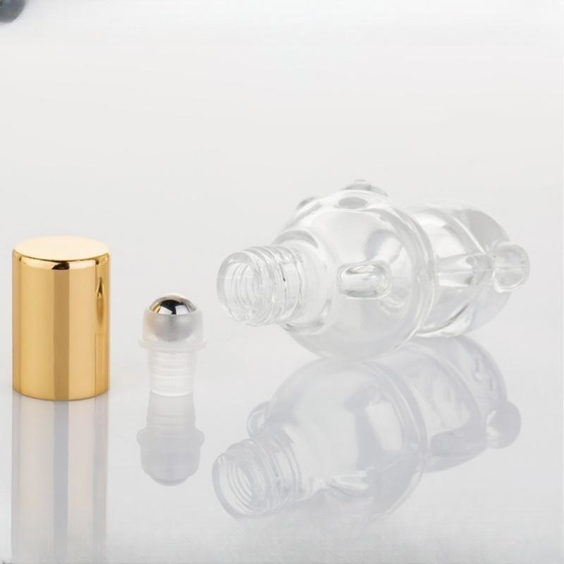 Uçucu Yağ Cam Şişe Boş Şeffaf  - Perfume Fragrance Book incelemesi ve fiyatı