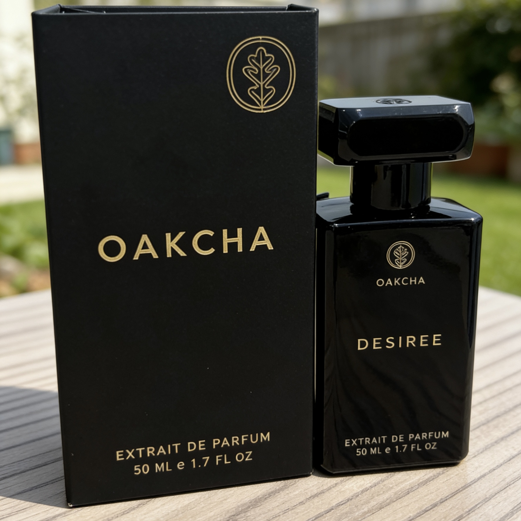 Oakcha Desiree Desire parfümü, - Perfume High Fragrance incelemesi ve fiyatı