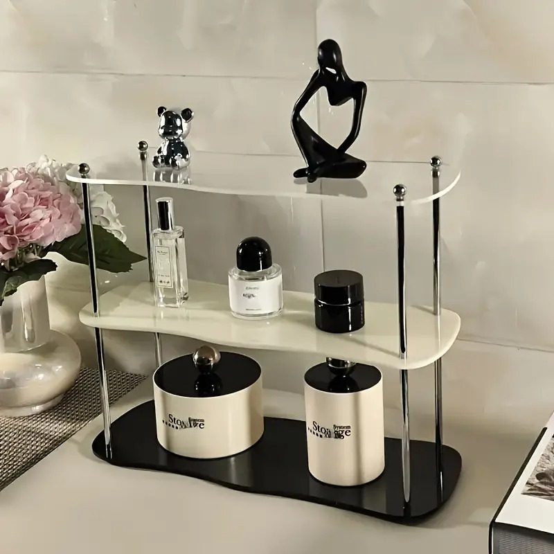 2-3 Katmanlı Akrilik Masaüstü  - Perfume Villa Fragrance incelemesi ve fiyatı