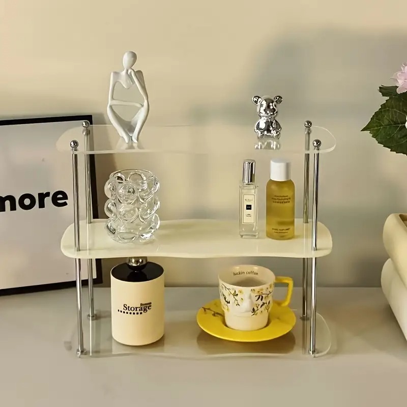 2-3 Katmanlı Akrilik Masaüstü  - Perfume Villa Fragrance incelemesi ve fiyatı