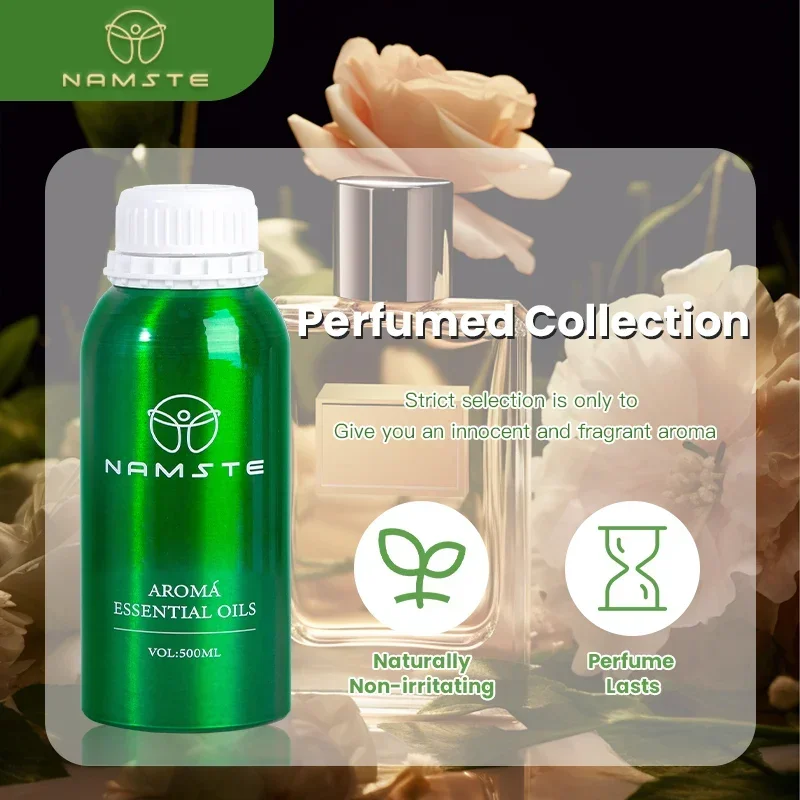 Namste 100/500ML Aroma Difüzör - Perfume Fragrance Concentration incelemesi ve fiyatı