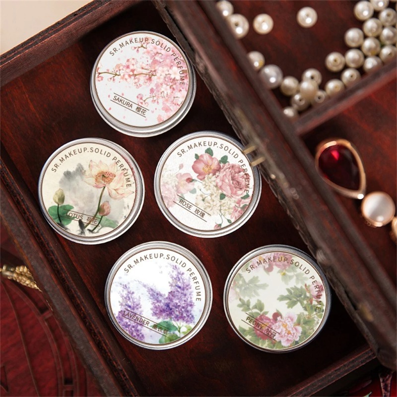 Katı Parfüm Taşınabilir Katı B - Perfume Fragrance Rose incelemesi ve fiyatı