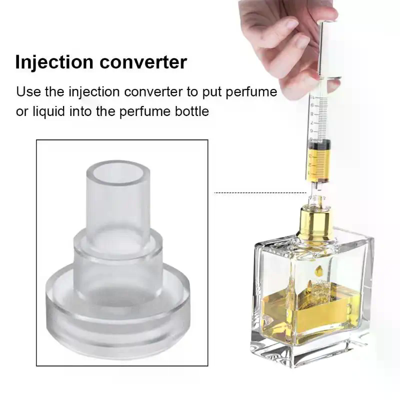 1/3 adet şırınga plastik parfü - Perfume Fragrance Book incelemesi ve fiyatı