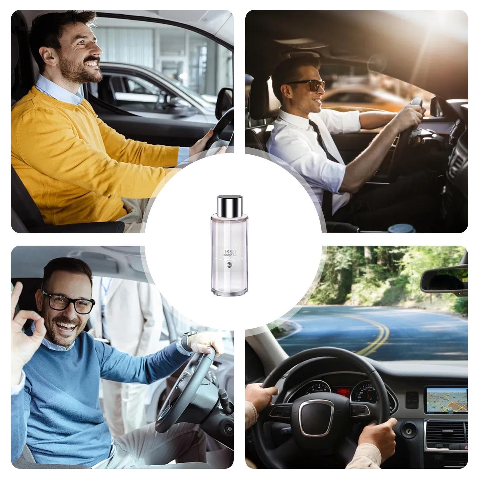 50 ML Araba Parfüm Difüzör Oto - Perfume Fragrance Concentration incelemesi ve fiyatı