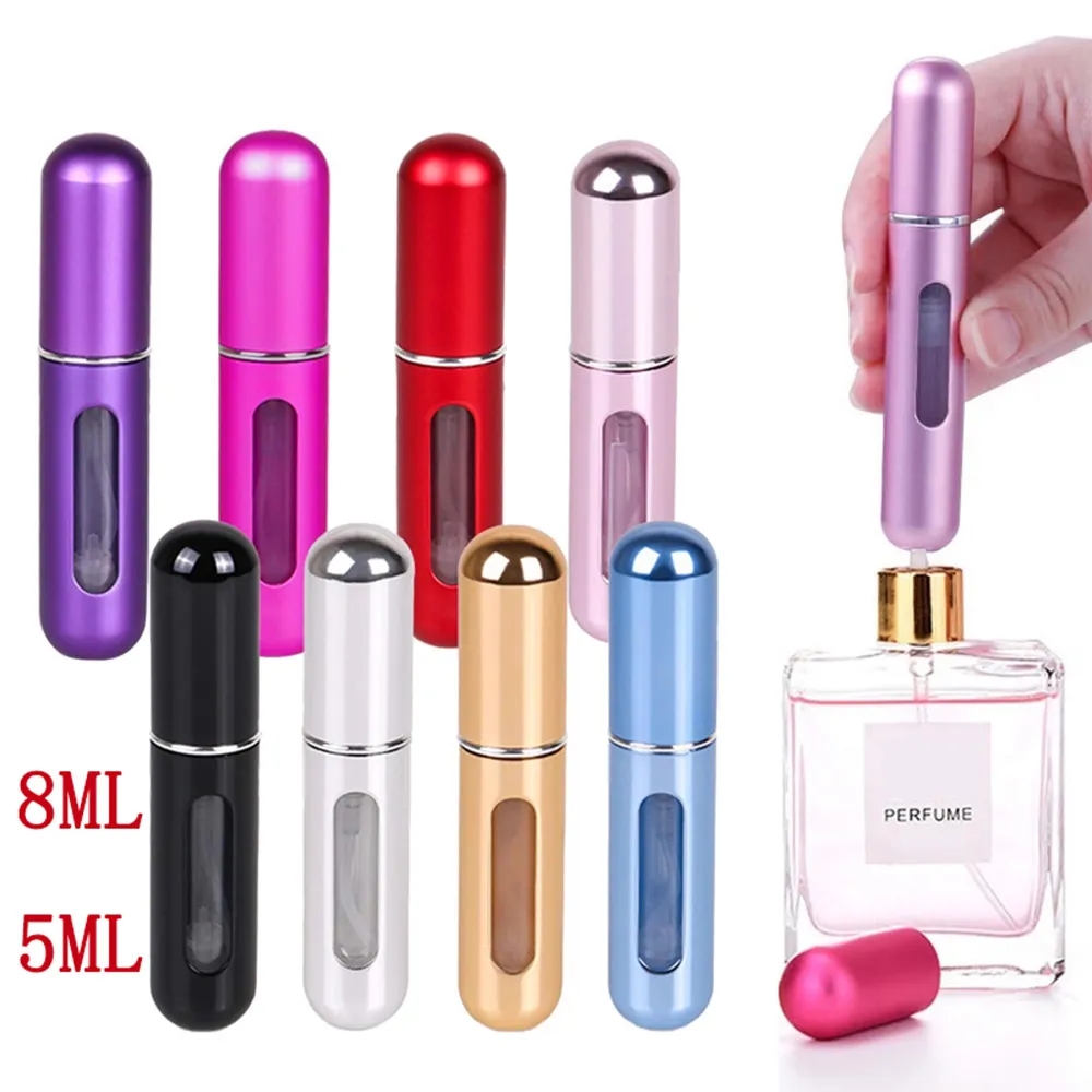 Doldurulabilir Mini Parfüm Şiş - Perfume Fragrance Book incelemesi ve fiyatı