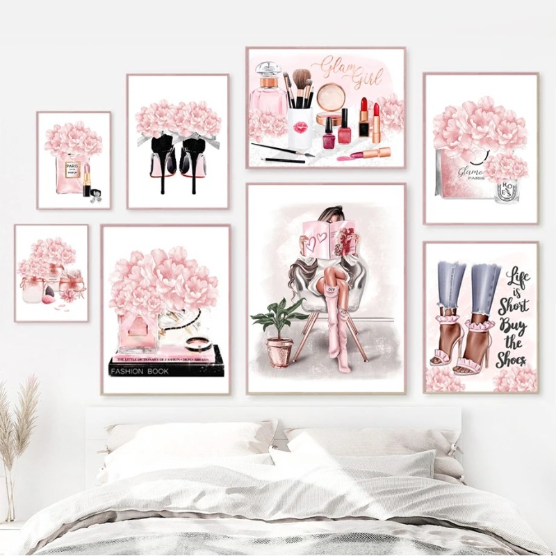 Pembe Çiçek Paris Parfüm Moda  - Perfume Villa Fragrance incelemesi ve fiyatı
