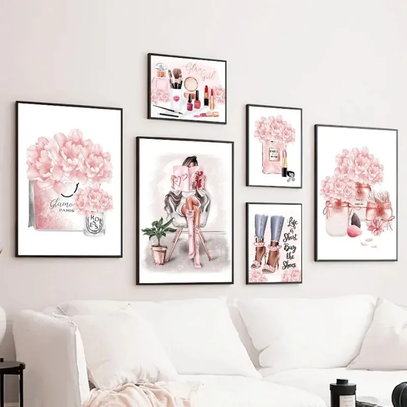 Pembe Çiçek Paris Parfüm Moda  - Perfume Villa Fragrance incelemesi ve fiyatı