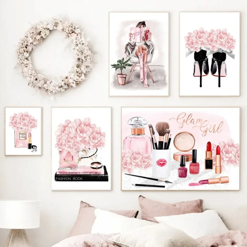 Pembe Çiçek Paris Parfüm Moda  - Perfume Villa Fragrance incelemesi ve fiyatı