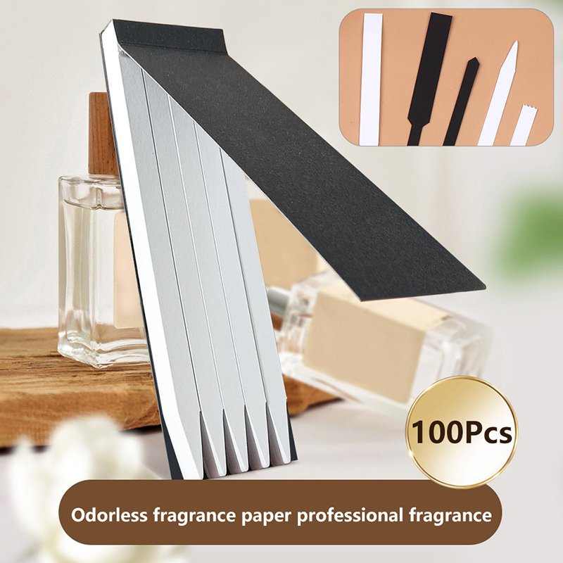 100/500 adet Siyah Test Aromat - Perfume Fragrance Book incelemesi ve fiyatı