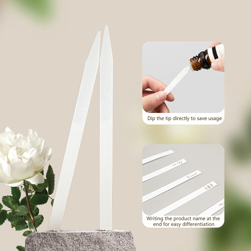 100/500 adet Siyah Test Aromat - Perfume Fragrance Book incelemesi ve fiyatı
