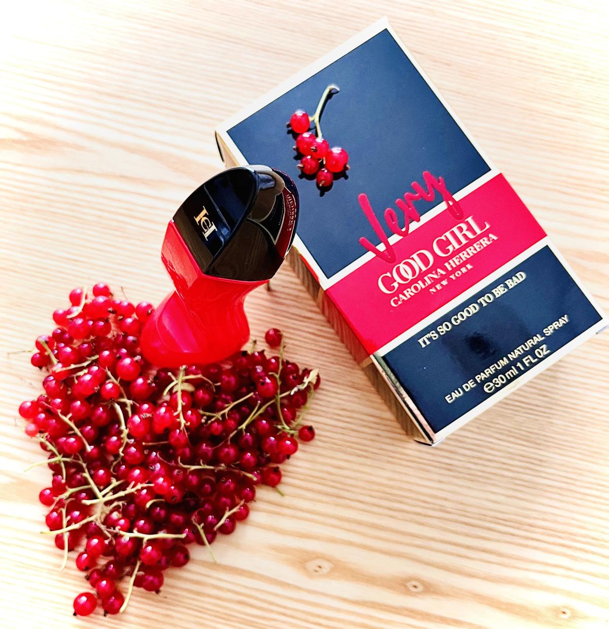 Carolina Herrera Very Good Gir - Perfume Fragrance Vanilla incelemesi ve fiyatı