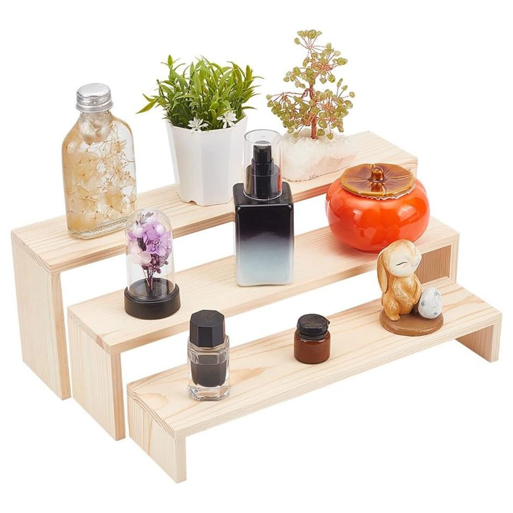 Ahşap teşhir standı şekil stan - Perfume Villa Fragrance incelemesi ve fiyatı