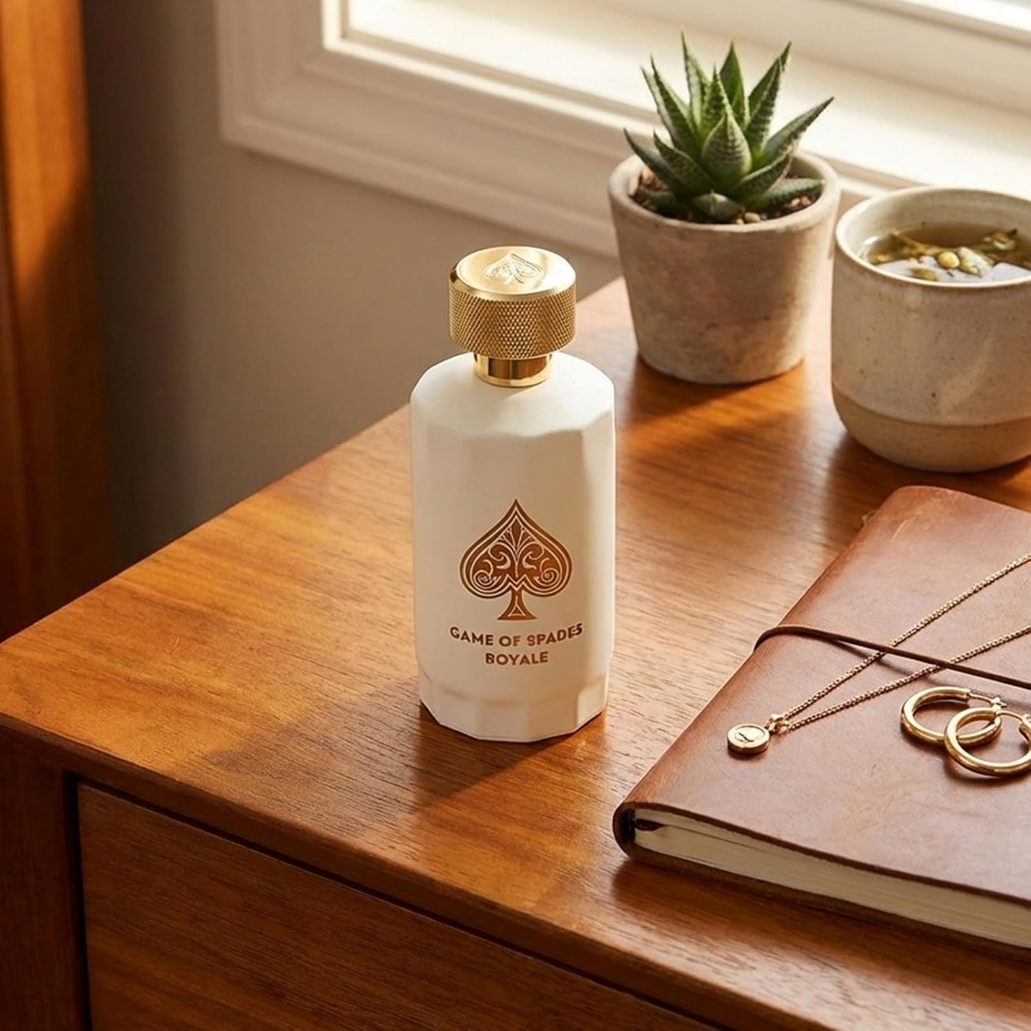 Yeni Gelen Jo Milano Game Of S - Perfume High Fragrance incelemesi ve fiyatı