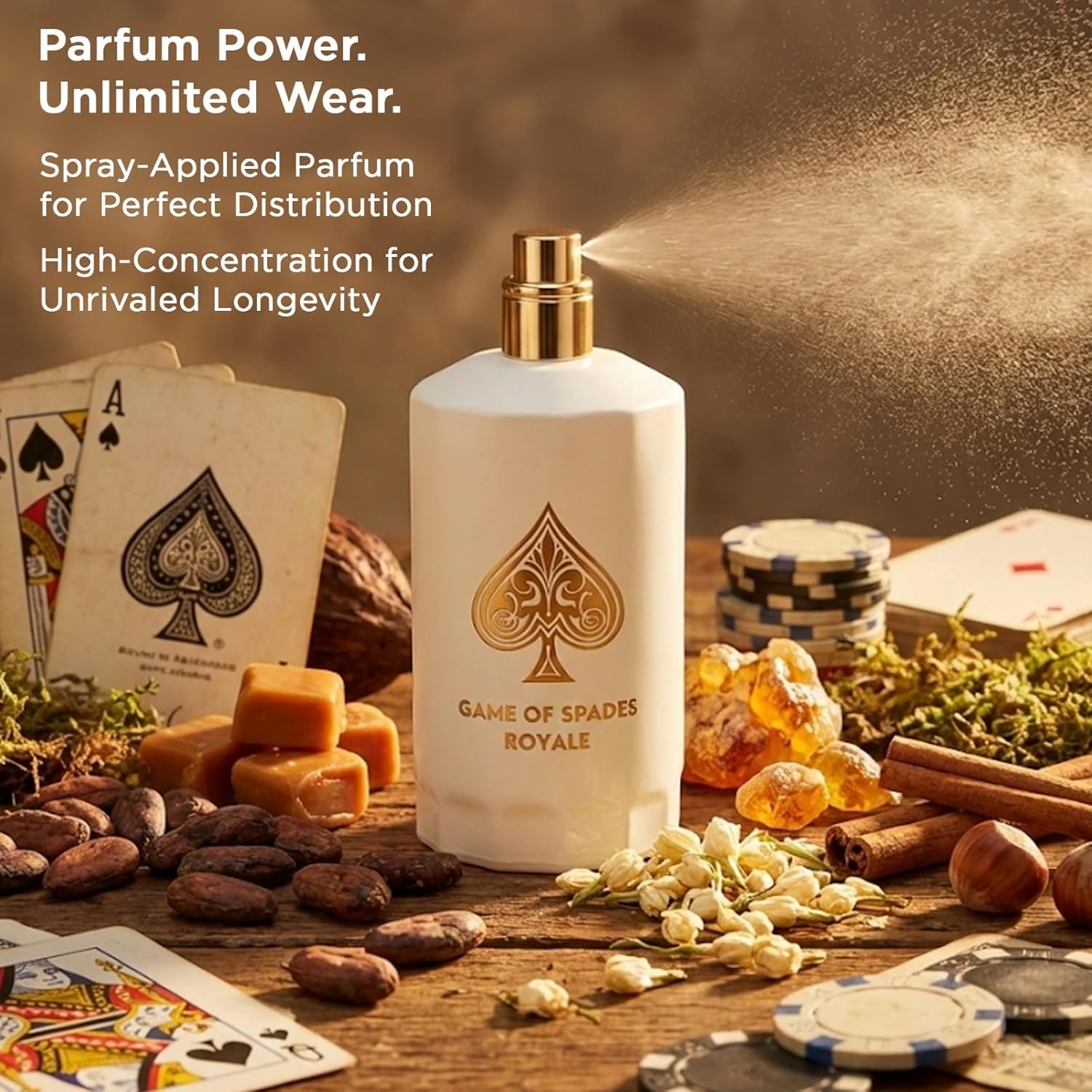 Yeni Gelen Jo Milano Game Of S - Perfume High Fragrance incelemesi ve fiyatı
