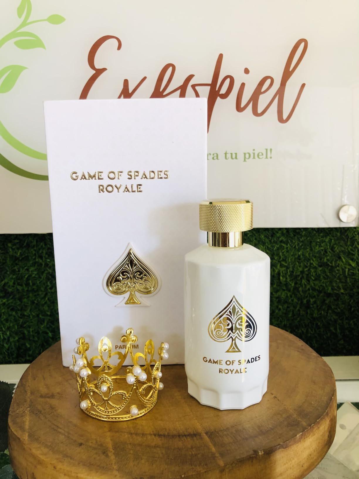 Yeni Gelen Jo Milano Game Of S - Perfume High Fragrance incelemesi ve fiyatı