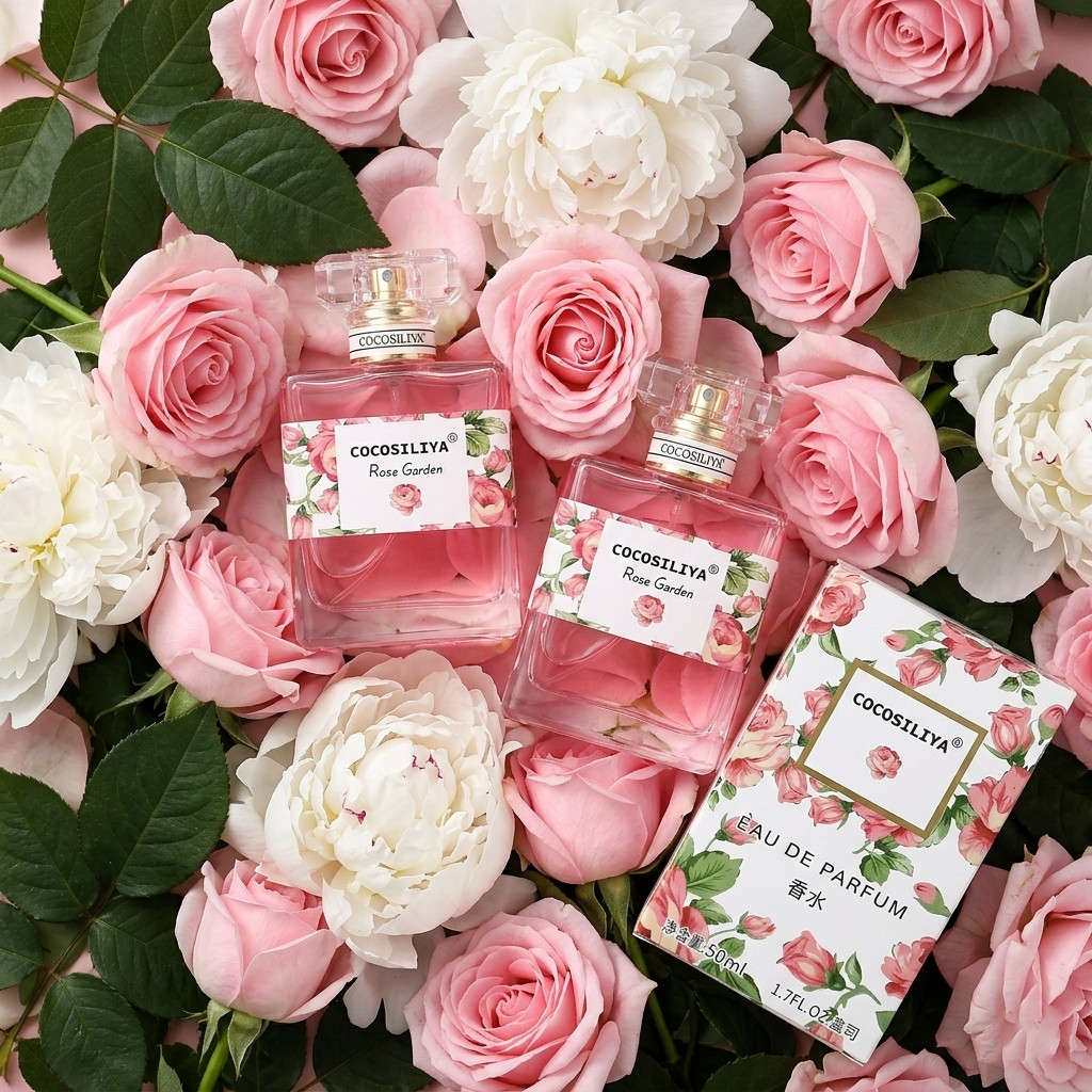 COCOSILIYA Kadın Parfümü, 1.7o - Perfume Fragrance Rose incelemesi ve fiyatı
