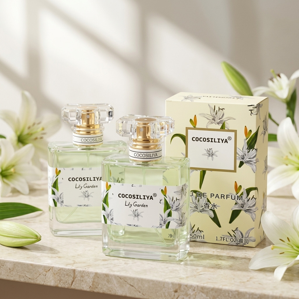 COCOSILIYA Kadın Parfümü, 1.7o - Perfume Fragrance Rose incelemesi ve fiyatı