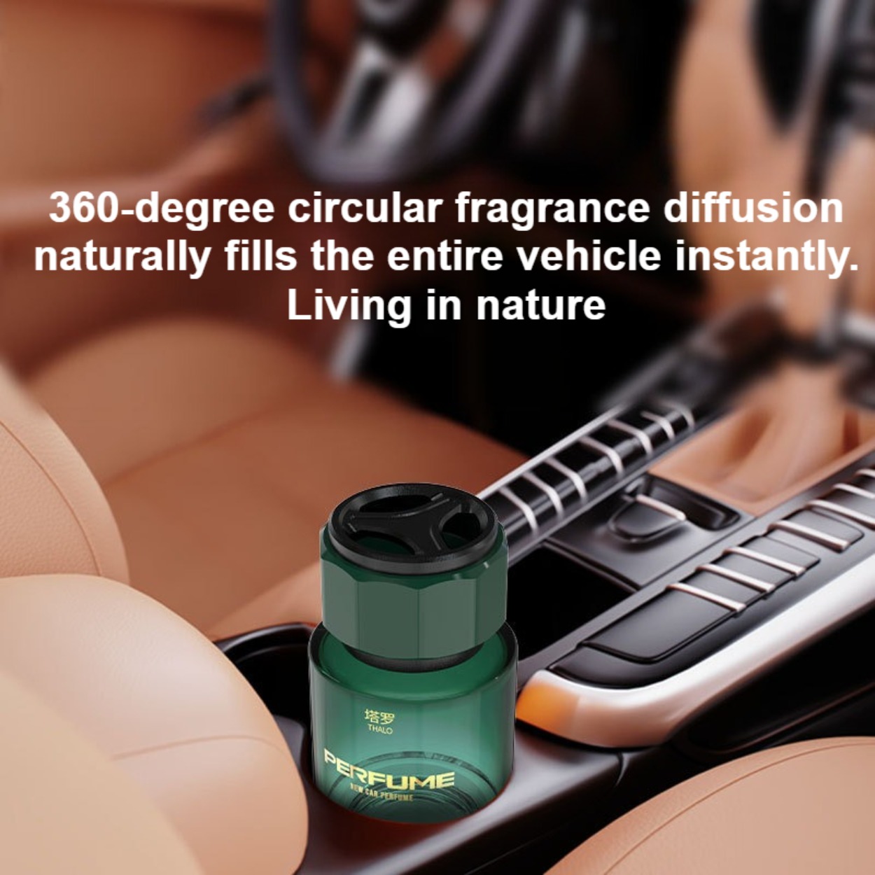 Erkek Parfümü: Kalıcı, Ferahla - Perfume High Fragrance incelemesi ve fiyatı