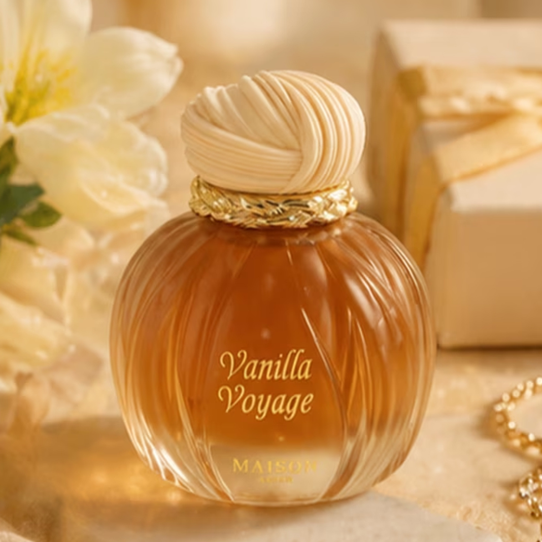 Vanilya Voyage 100ml Oryantal  - Perfume Fragrance Vanilla incelemesi ve fiyatı